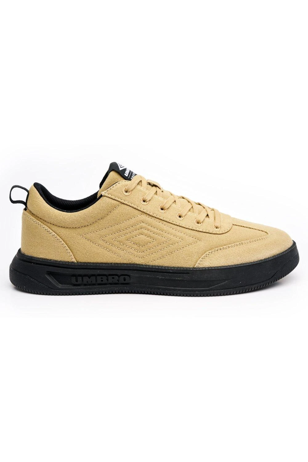 UMBRO Greco Unisex Canvas Trainer 3 UMBRO Greco Unisex Canvas Trainer