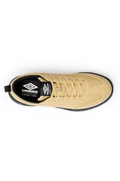 UMBRO Greco Unisex Canvas Trainer 8 UMBRO Greco Unisex Canvas Trainer -Joe Browns Store m5059459118724 beige xl 2
