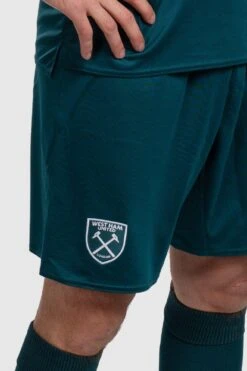 UMBRO West Ham Goalkeeper Home Shorts