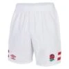 UMBRO England Home Replica Shorts