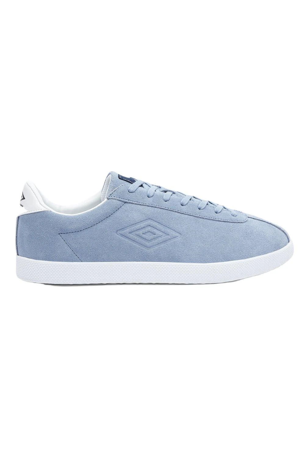UMBRO Pretty Green Mens Suede Trainer 3 UMBRO Pretty Green Mens Suede Trainer