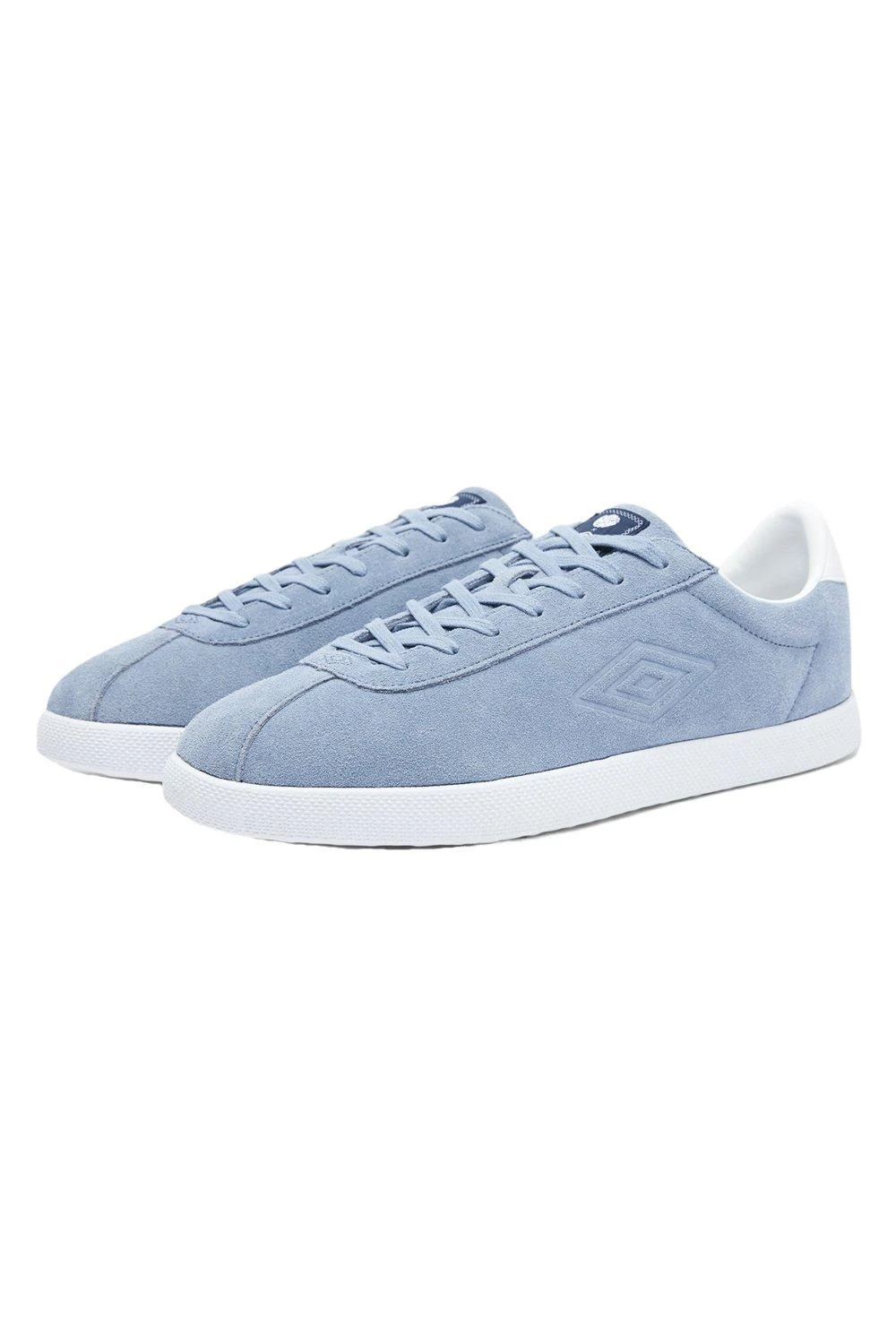 UMBRO Pretty Green Mens Suede Trainer 4 UMBRO Pretty Green Mens Suede Trainer - Image 2