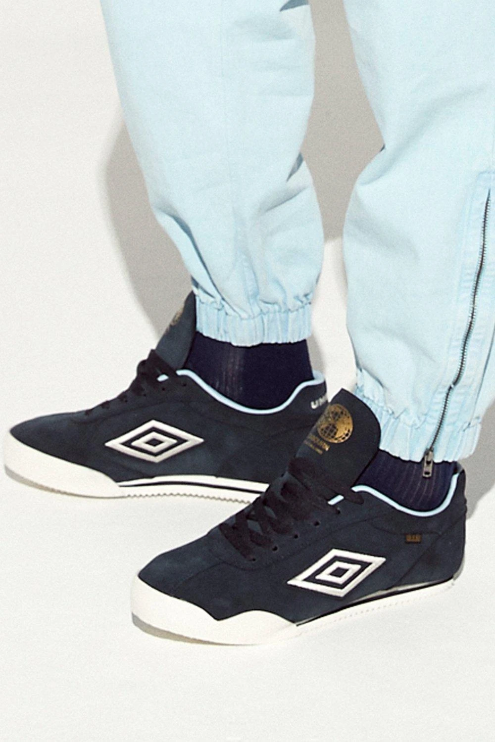 UMBRO Suede X Nigel Cabourn Trainer 3 UMBRO Suede X Nigel Cabourn Trainer