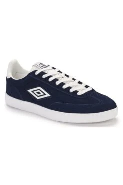 UMBRO ACDC Mens Suede Trainer