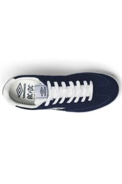 UMBRO ACDC Mens Suede Trainer -Joe Browns Store m5059459448494 dark20navy xl 2