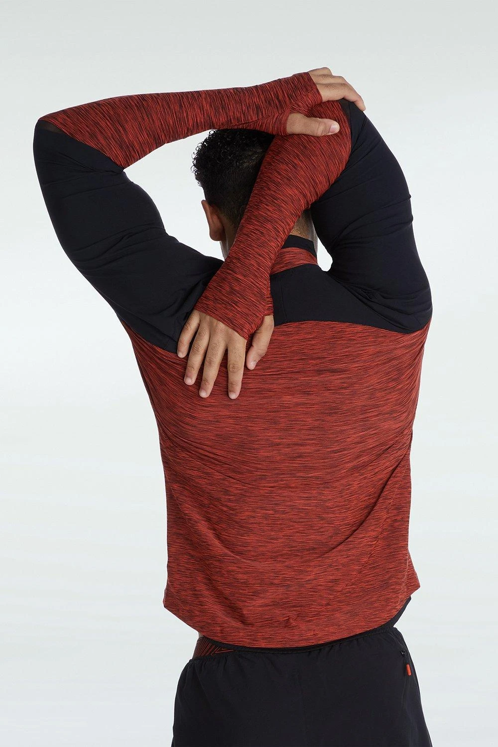 UMBRO Pro Training Elite Half Zip Sweat Top 4 UMBRO Pro Training Elite Half Zip Sweat Top - Image 2