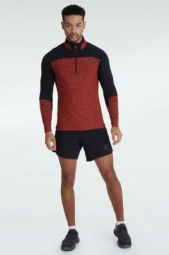 UMBRO Pro Training Elite Half Zip Sweat Top 10 UMBRO Pro Training Elite Half Zip Sweat Top -Joe Browns Store m5059459451920 red xl 2