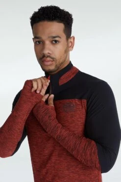 UMBRO Pro Training Elite Half Zip Sweat Top 11 UMBRO Pro Training Elite Half Zip Sweat Top -Joe Browns Store m5059459451920 red xl 3