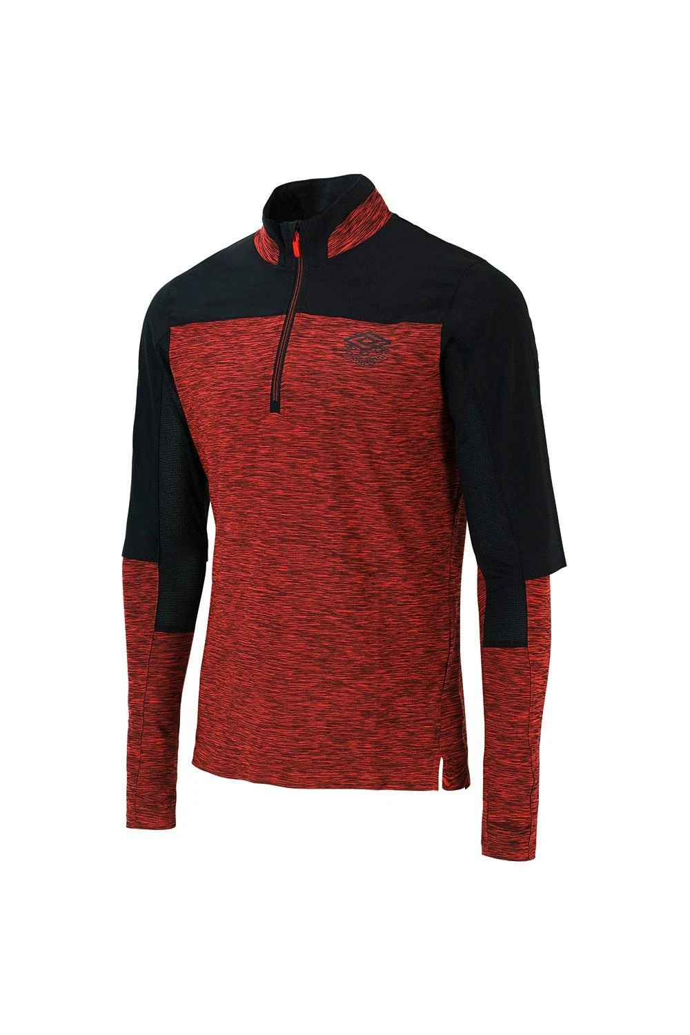 UMBRO Pro Training Elite Half Zip Sweat Top 7 UMBRO Pro Training Elite Half Zip Sweat Top - Image 5