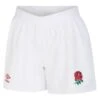 UMBRO Red Roses WRWC Pro Home Shorts -Joe Browns Store m5059459553143 white xl