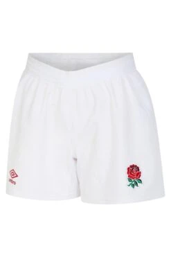 UMBRO Red Roses WRWC Pro Home Shorts