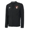UMBRO AFC Bournemouth Presentation Jacket -Joe Browns Store m5059459559084 black xl