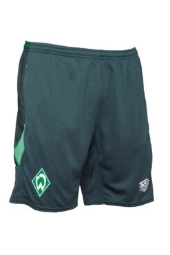 UMBRO Werder Bremen Training Shorts -Joe Browns Store m5059459565917 bottle20green xl 2