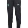 UMBRO Werder Bremen Travel Joggers 1 UMBRO Werder Bremen Travel Joggers -Joe Browns Store m5059459597109 black xl