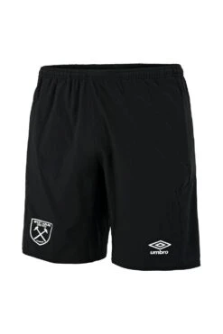 UMBRO West Ham Woven Shorts