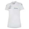 UMBRO Williams Off Track CVC Media Polo -Joe Browns Store m5059459894796 white xl
