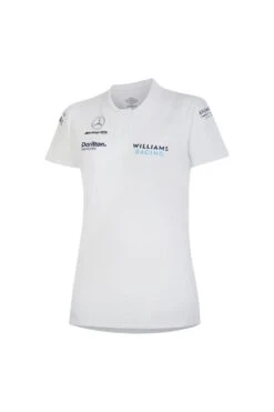 UMBRO Williams Off Track CVC Media Polo