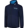 UMBRO Williams Off Track Hooded Jacket 2 UMBRO Williams Off Track Hooded Jacket -Joe Browns Store m5059459895182 navy xl