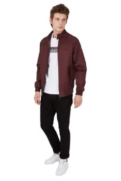 Ben Sherman Black Straight Fit Jeans -Joe Browns Store m5059508113977 black xl 1