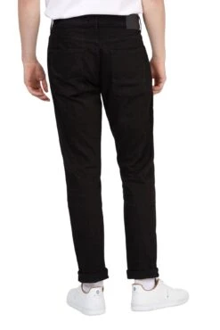 Ben Sherman Black Straight Fit Jeans -Joe Browns Store m5059508113977 black xl 2