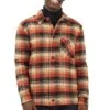 Ben Sherman Cotton Check Chore Jacket