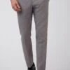 Semi Plain Tailored Trousers -Joe Browns Store m5059508270786 charcoal xl