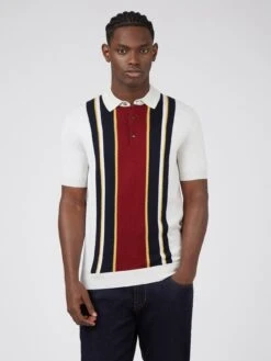 Ben Sherman Mod Stripe Polo