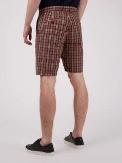 Ben Sherman Heritage Check Short 10 Ben Sherman Heritage Check Short -Joe Browns Store m5059508338257 red xl 2