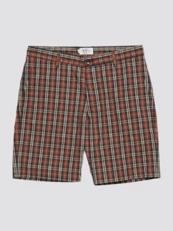 Ben Sherman Heritage Check Short 11 Ben Sherman Heritage Check Short -Joe Browns Store m5059508338257 red xl 3