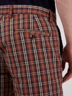 Ben Sherman Heritage Check Short 13 Ben Sherman Heritage Check Short -Joe Browns Store m5059508338257 red xl 5