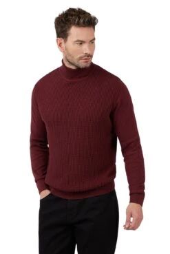 The Watson Roll Neck