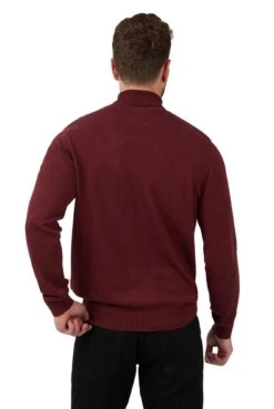 The Watson Roll Neck -Joe Browns Store m5059508433372 red xl 2