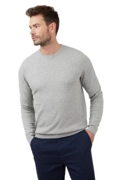 The Stewart Crew Neck Jumper