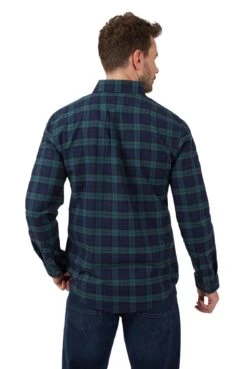 The Leston Shirt -Joe Browns Store m5059508445689 navy xl 2