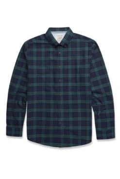 The Leston Shirt -Joe Browns Store m5059508445689 navy xl 4