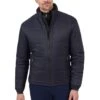 Square Quilted Jacket -Joe Browns Store m5059508486866 navy xl
