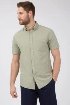 Leston Oxford Shirt