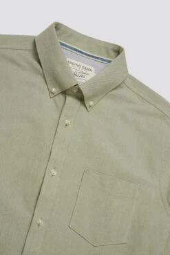 Leston Oxford Shirt -Joe Browns Store m5059508655439 green xl 4