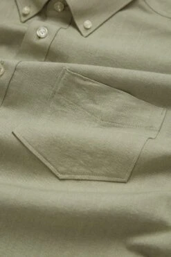 Leston Oxford Shirt -Joe Browns Store m5059508655439 green xl 5