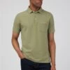 The Attwood Polo -Joe Browns Store m5059508655972 green xl