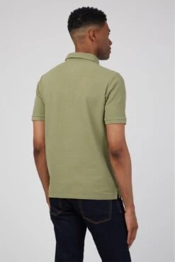 The Attwood Polo -Joe Browns Store m5059508655972 green xl 2