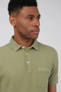 The Attwood Polo -Joe Browns Store m5059508655972 green xl 3