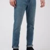 Ben Sherman 5 Pocket Denim Straight Jean