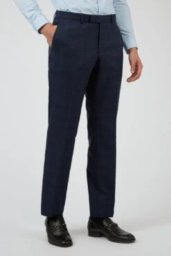 Check Suit Trouser