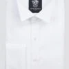 Wing Collar Dress Shirt 1 Wing Collar Dress Shirt -Joe Browns Store m5059508737180 white xl