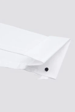 Half Cutaway Collar Dress Shirt -Joe Browns Store m5059508737265 white xl 3