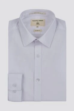 Poplin Tailored Fit Shirt