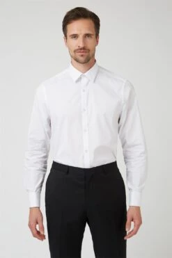 Poplin Regular Fit Shirt