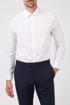 Poplin Slim Fit Shirt