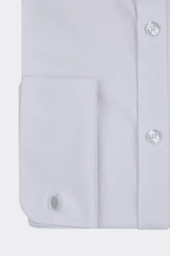 Poplin Tailored Fit Shirt 8 Poplin Tailored Fit Shirt -Joe Browns Store m5059508750509 white xl 2